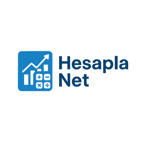 HesaplaNet Logo